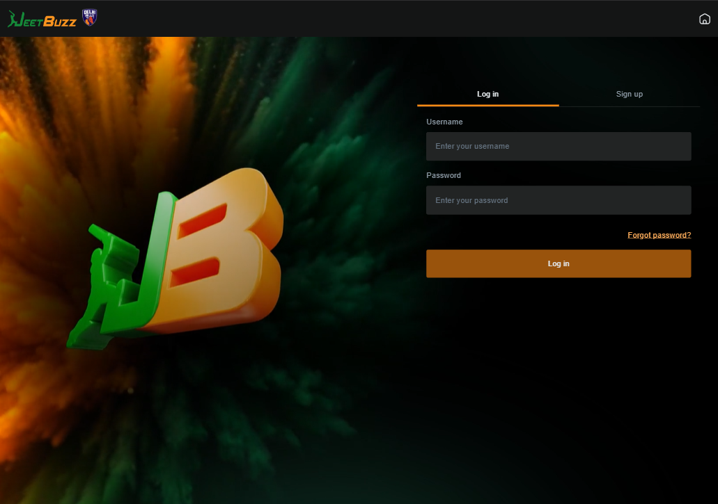 Visit BetVisa homepage in Bangladesh for sports, slots and lottery